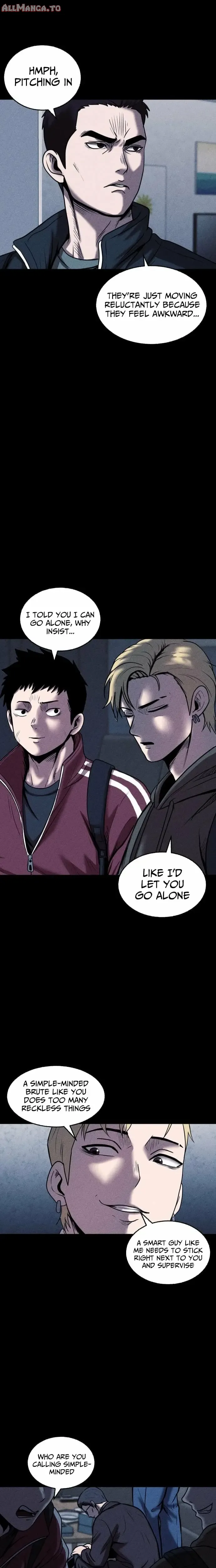 Read Hell City Manga Online