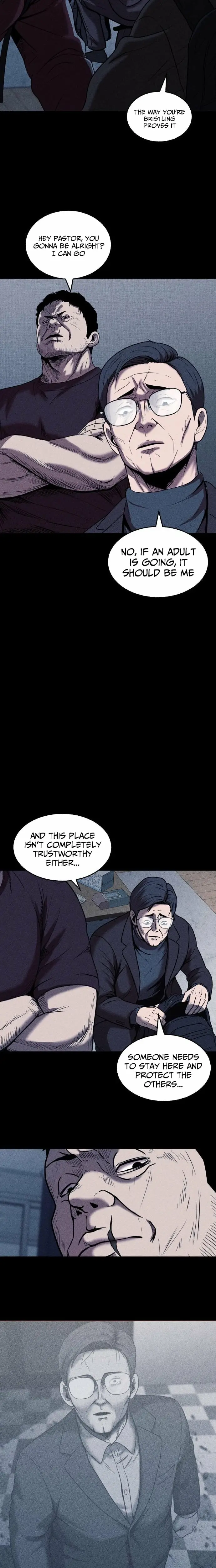 Read Hell City Manga Online