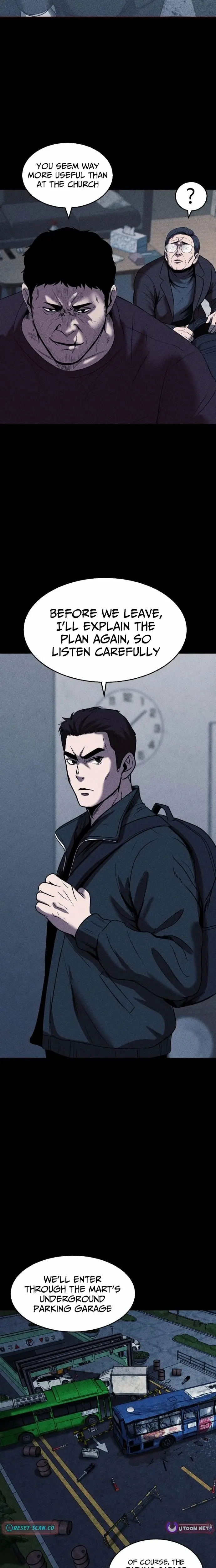 Read Hell City Manga Online