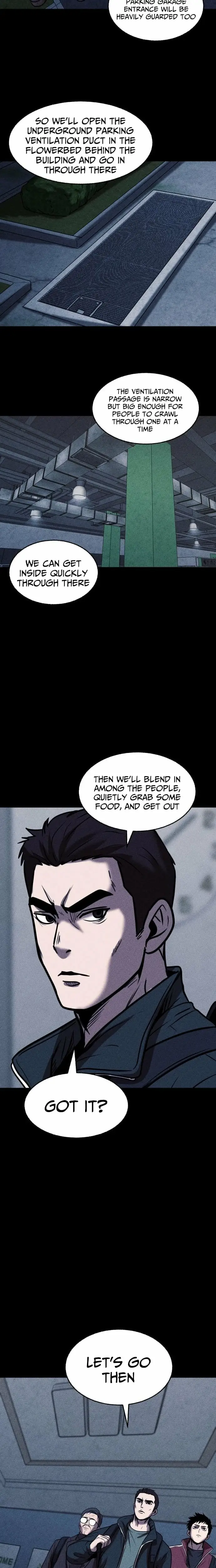 Read Hell City Manga Online