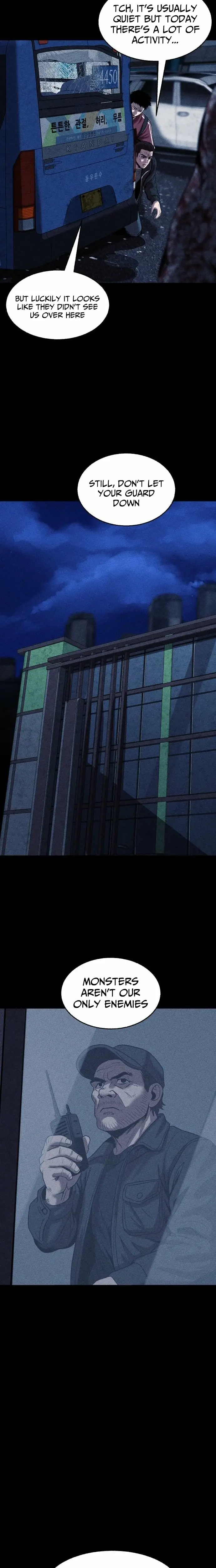 Read Hell City Manga Online