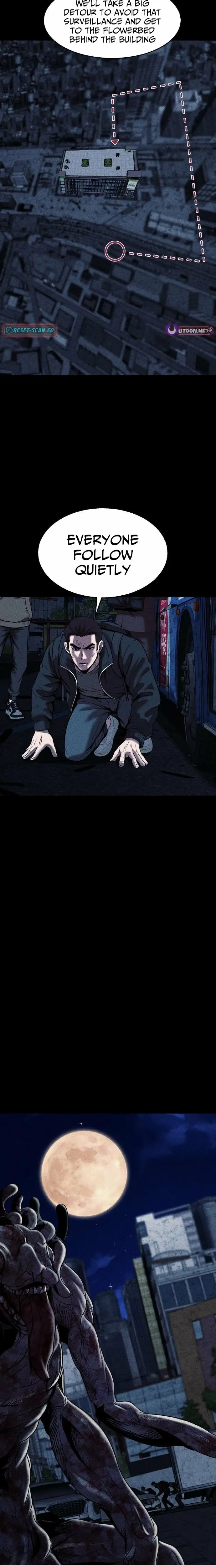 Read Hell City Manga Online