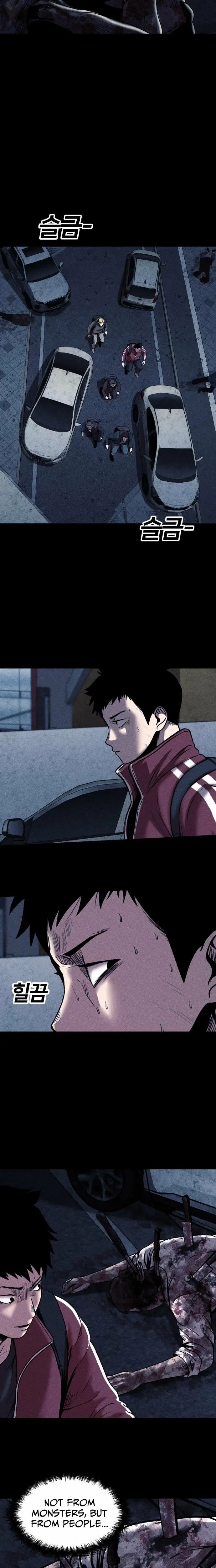 Read Hell City Manga Online