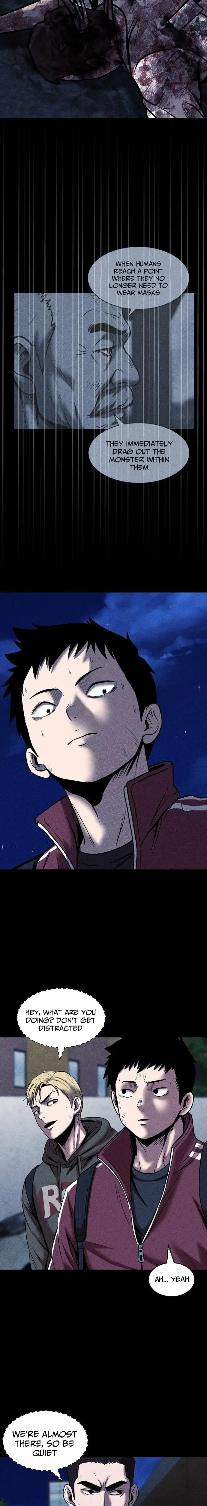 Read Hell City Manga Online