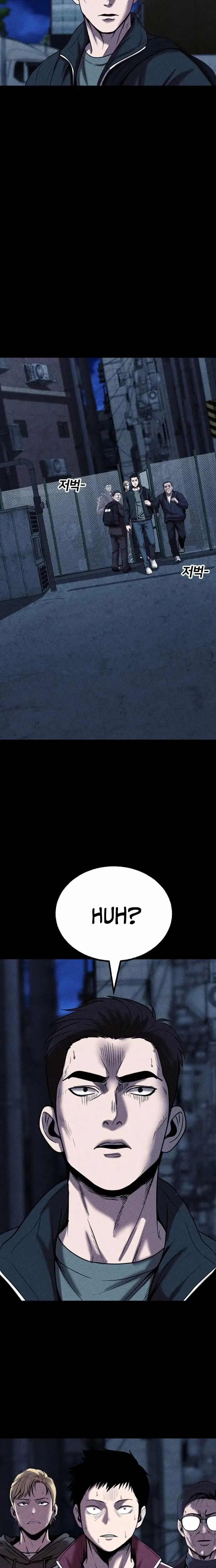 Read Hell City Manga Online