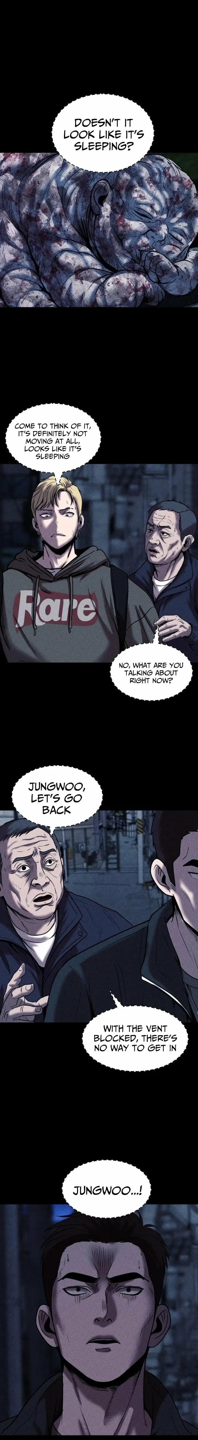 Read Hell City Manga Online