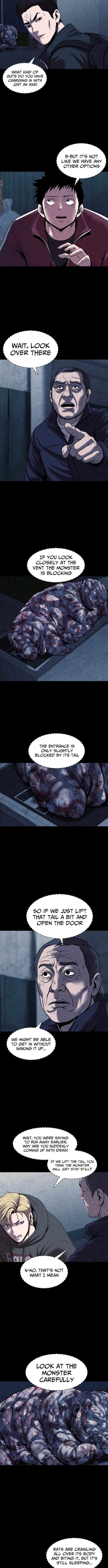 Read Hell City Manga Online