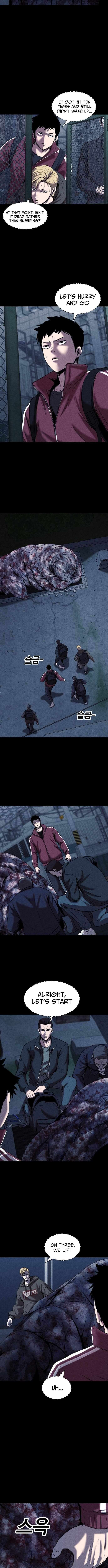 Read Hell City Manga Online