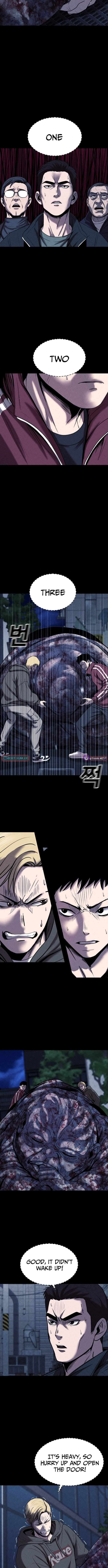 Read Hell City Manga Online