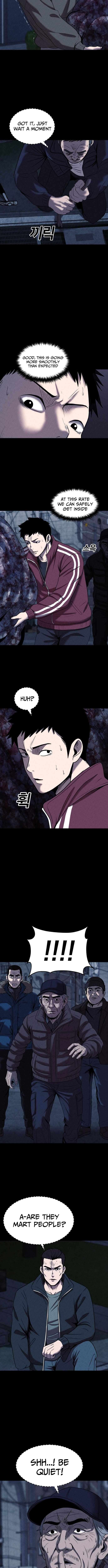 Read Hell City Manga Online