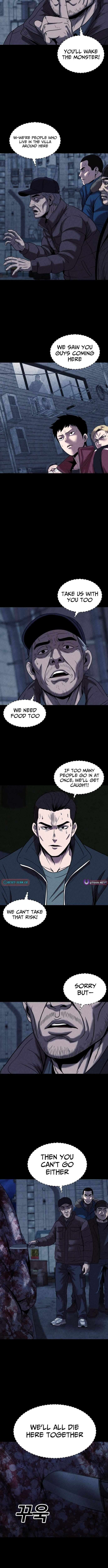 Read Hell City Manga Online