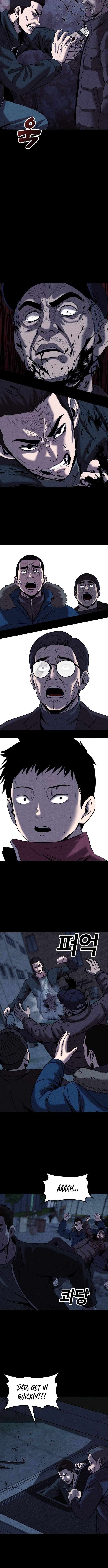 Read Hell City Manga Online