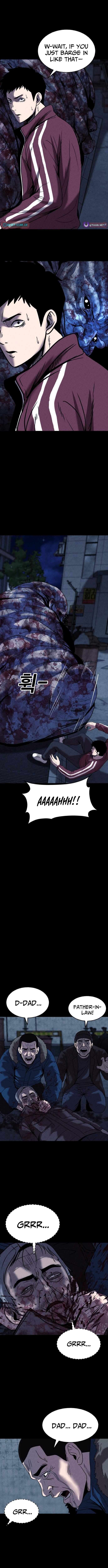 Read Hell City Manga Online