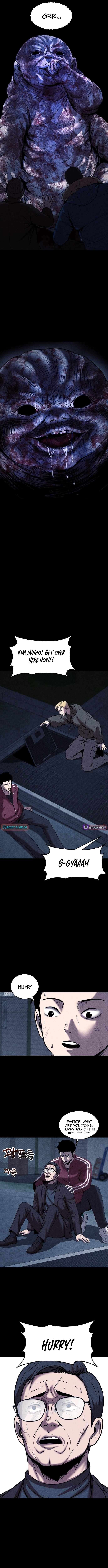 Read Hell City Manga Online