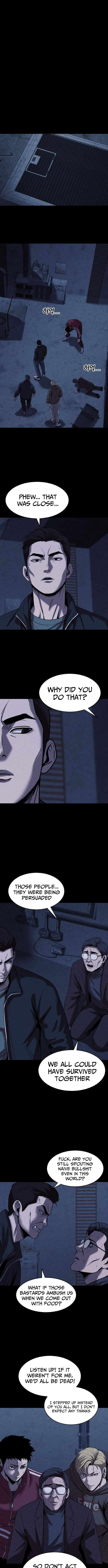 Read Hell City Manga Online