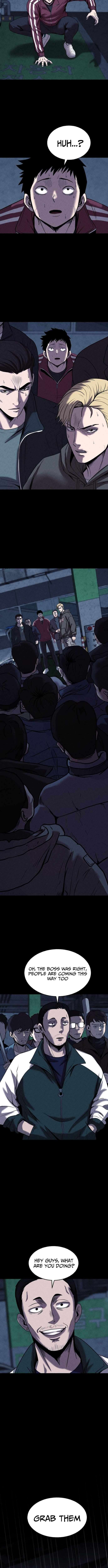 Read Hell City Manga Online