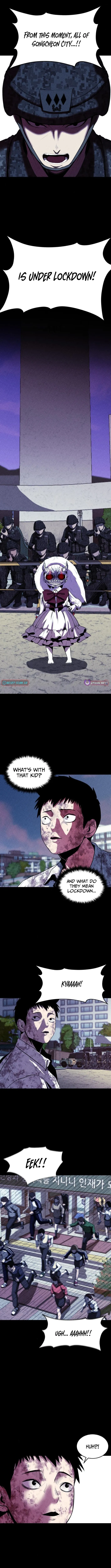 Read Hell City Manga Online