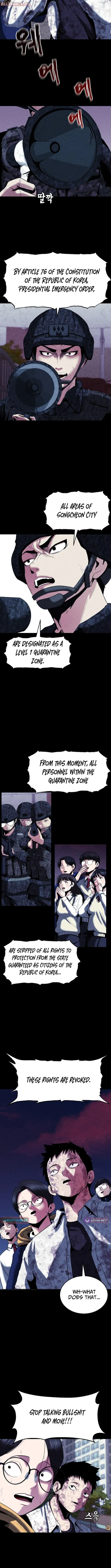 Read Hell City Manga Online