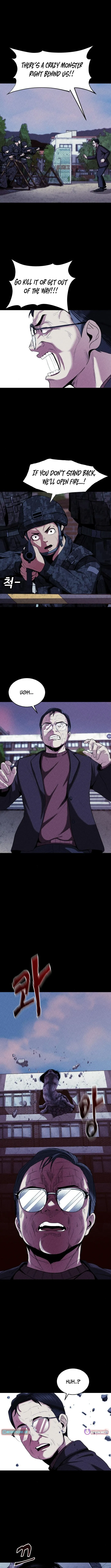 Read Hell City Manga Online