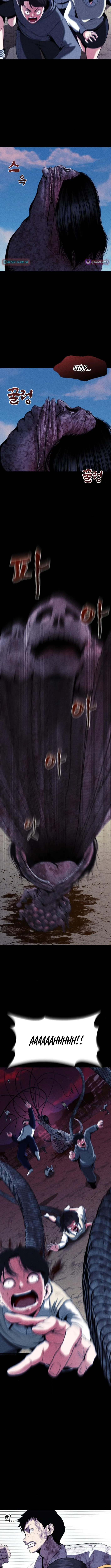 Read Hell City Manga Online