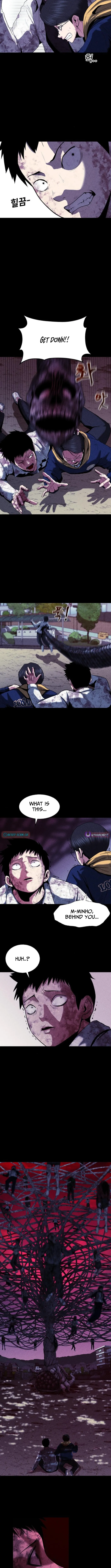 Read Hell City Manga Online