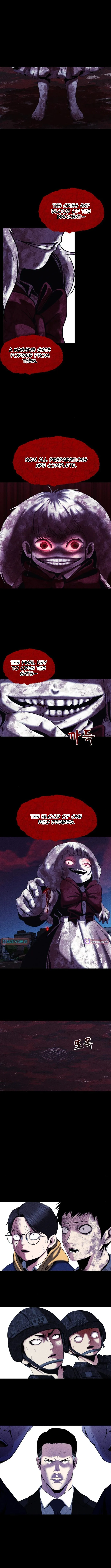 Read Hell City Manga Online