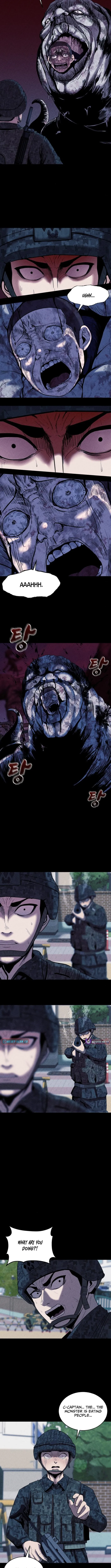 Read Hell City Manga Online