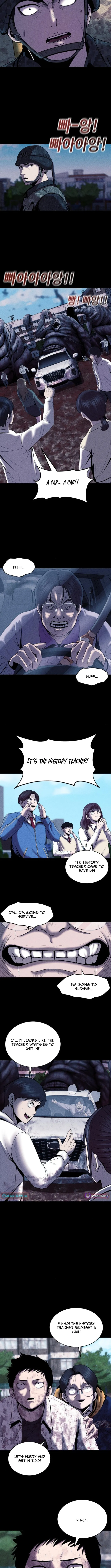 Read Hell City Manga Online