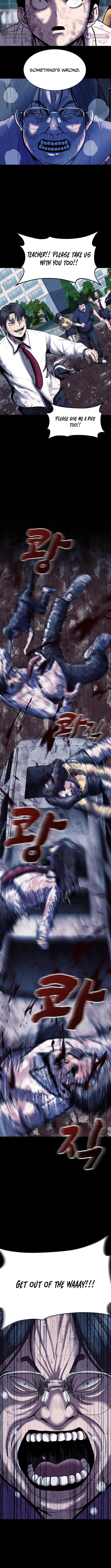 Read Hell City Manga Online