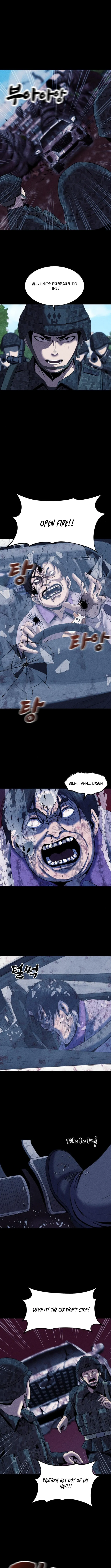 Read Hell City Manga Online