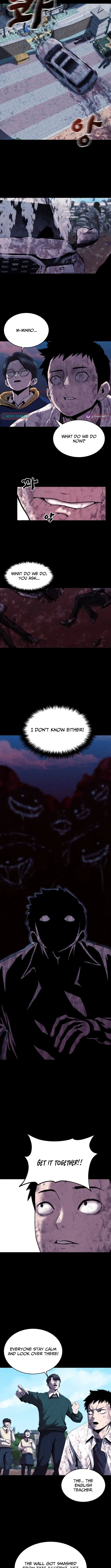 Read Hell City Manga Online