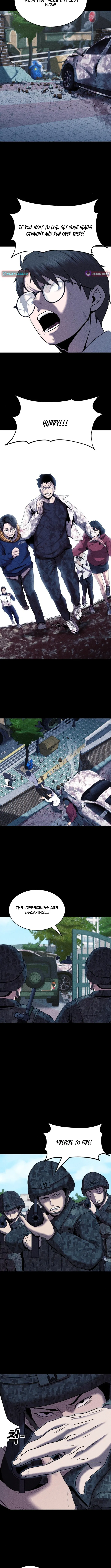 Read Hell City Manga Online