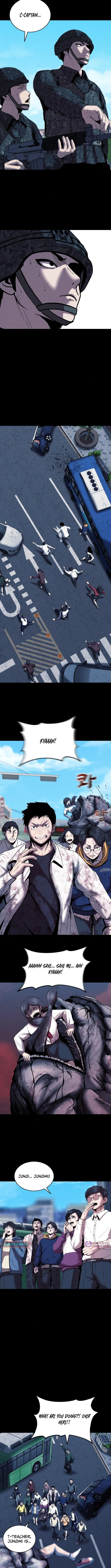 Read Hell City Manga Online