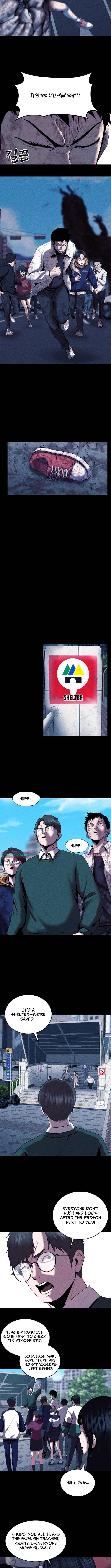 Read Hell City Manga Online