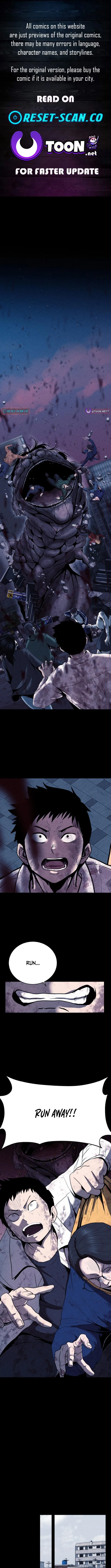 Read Hell City Manga Online