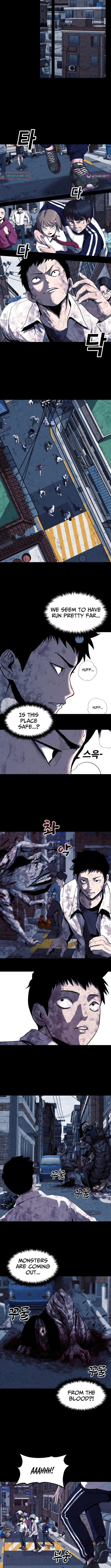 Read Hell City Manga Online