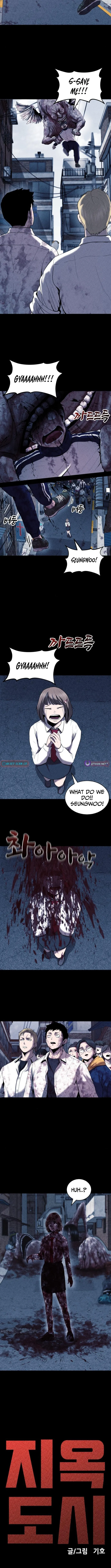 Read Hell City Manga Online