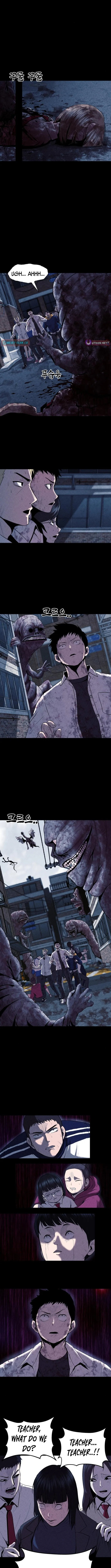 Read Hell City Manga Online