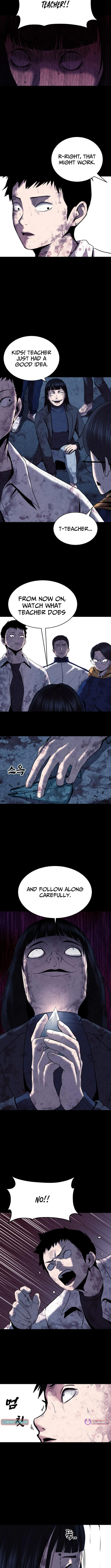 Read Hell City Manga Online