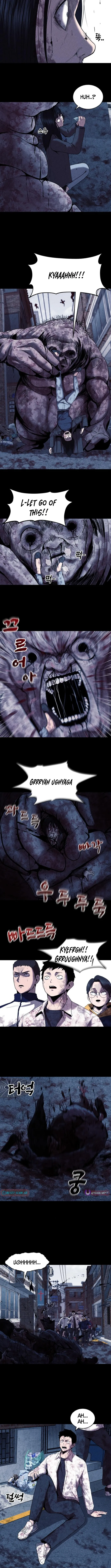 Read Hell City Manga Online