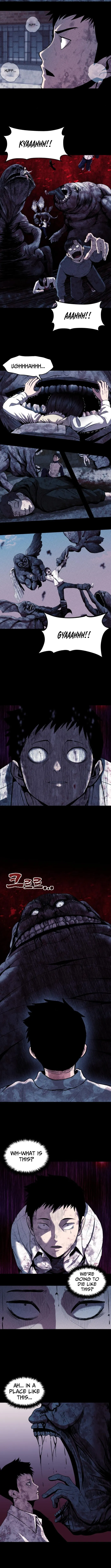 Read Hell City Manga Online