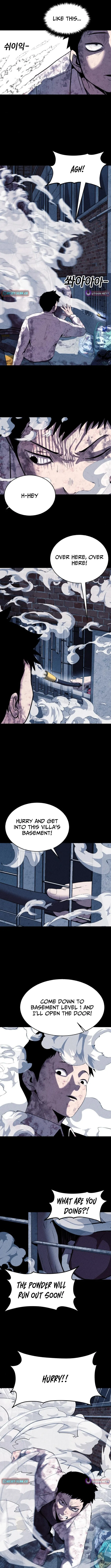 Read Hell City Manga Online