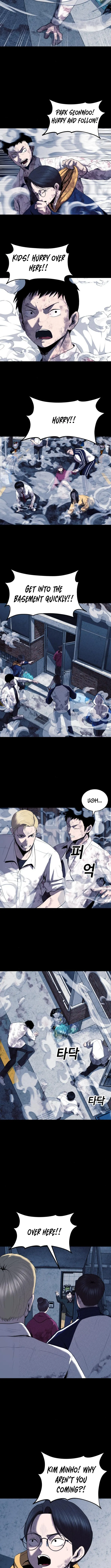 Read Hell City Manga Online