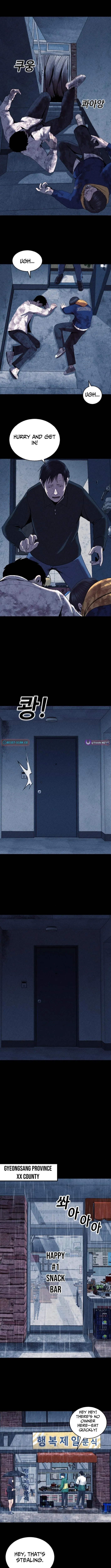 Read Hell City Manga Online