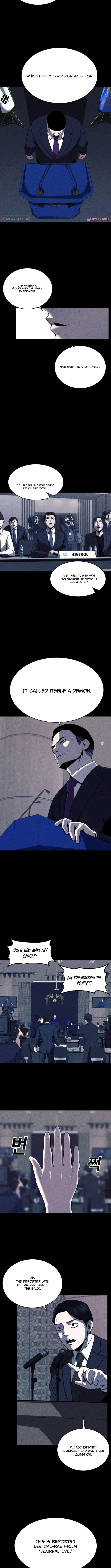 Read Hell City Manga Online