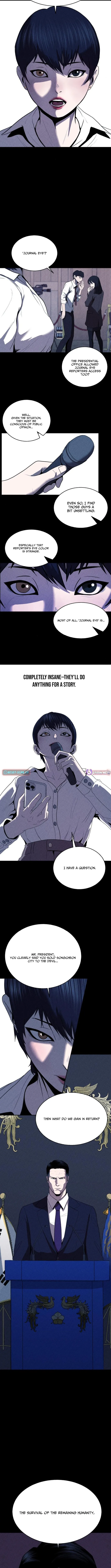 Read Hell City Manga Online