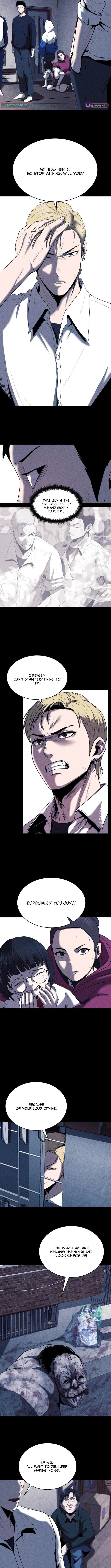 Read Hell City Manga Online