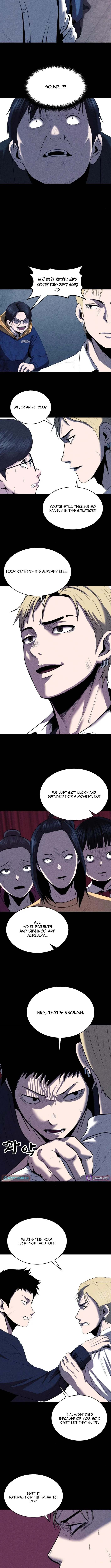 Read Hell City Manga Online