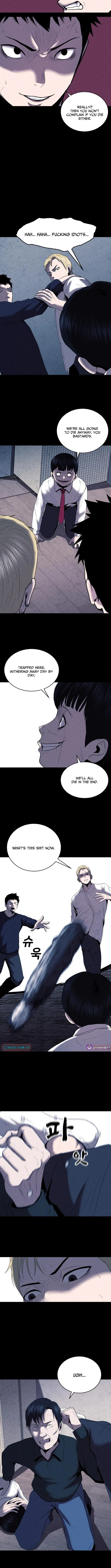 Read Hell City Manga Online