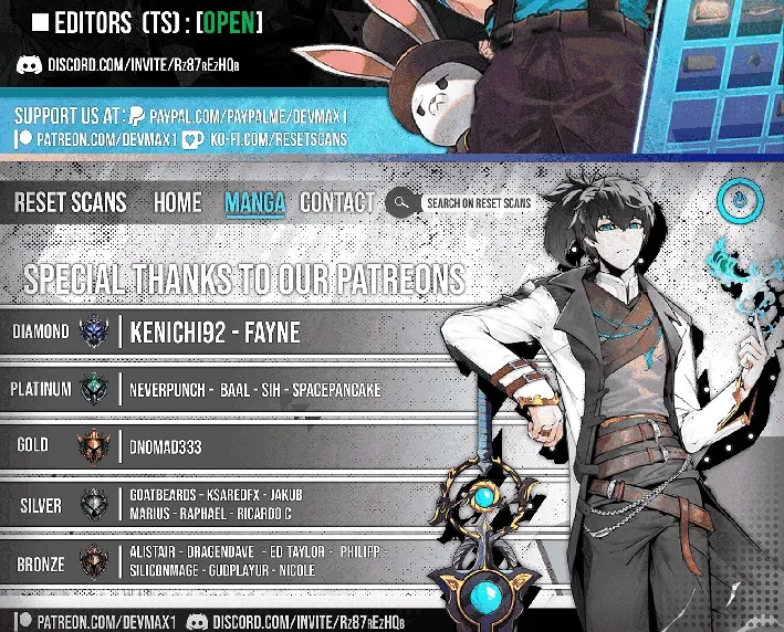 Read Hell City Manga Online